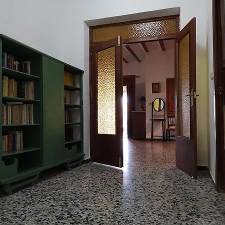 Casa Rural La Colina Calasparra Exteriér fotografie