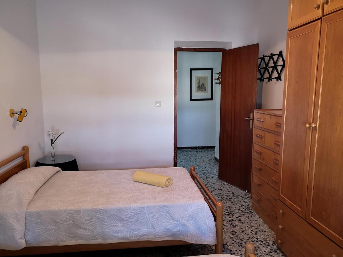 Casa Rural La Colina Calasparra Exteriér fotografie