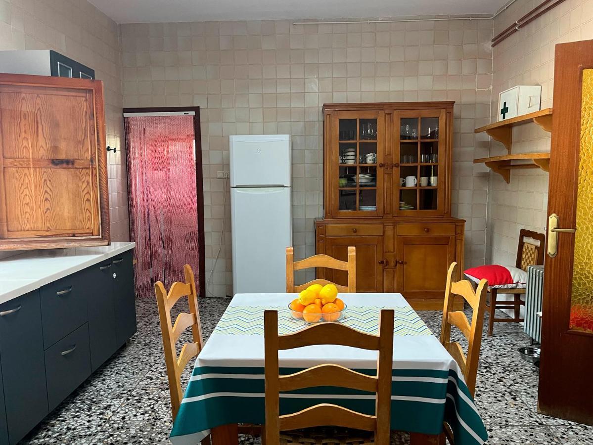 Casa Rural La Colina Calasparra Exteriér fotografie
