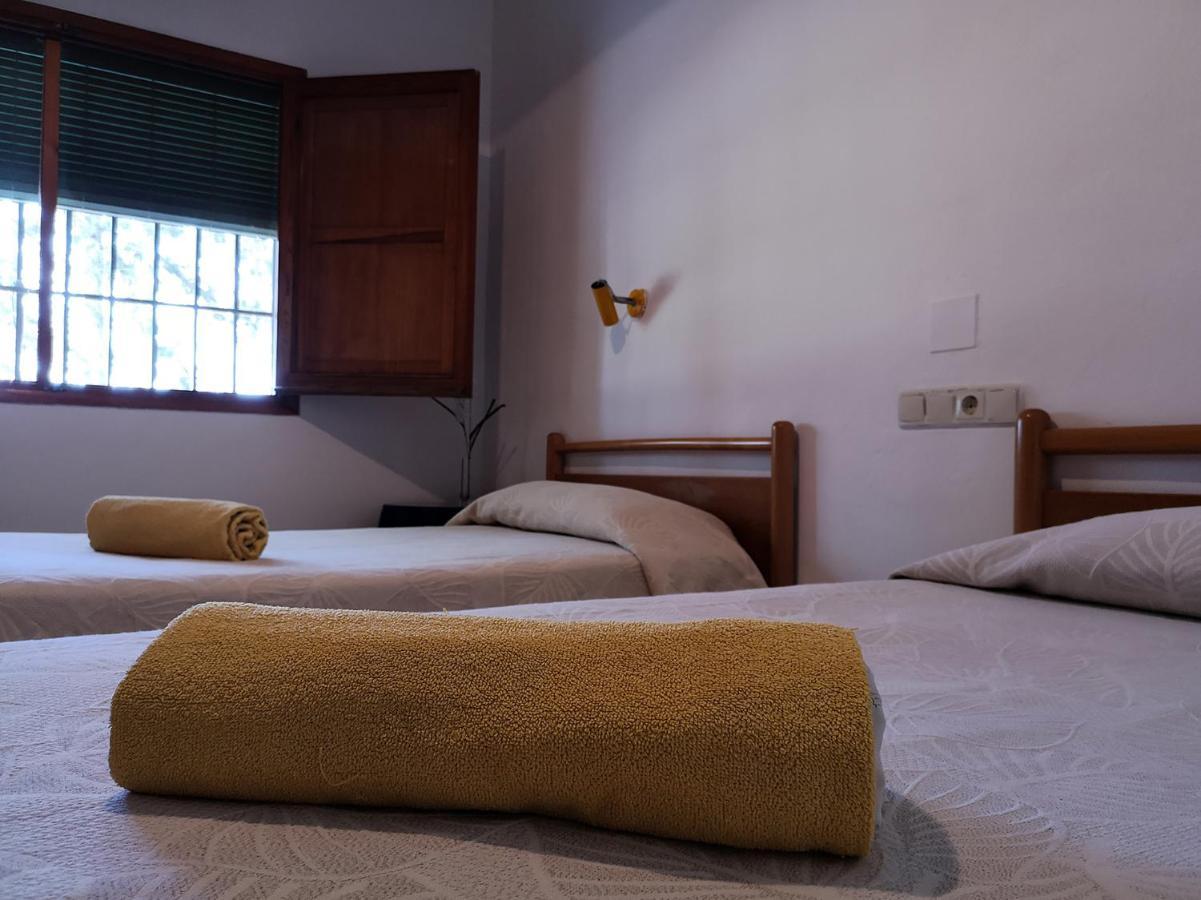 Casa Rural La Colina Calasparra Exteriér fotografie