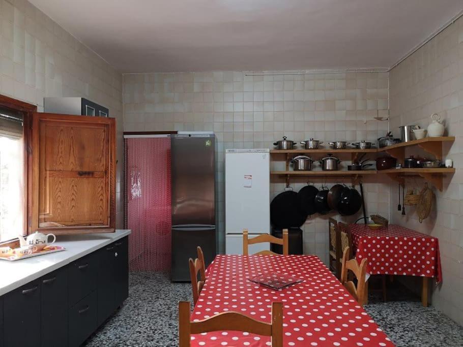 Casa Rural La Colina Calasparra Exteriér fotografie